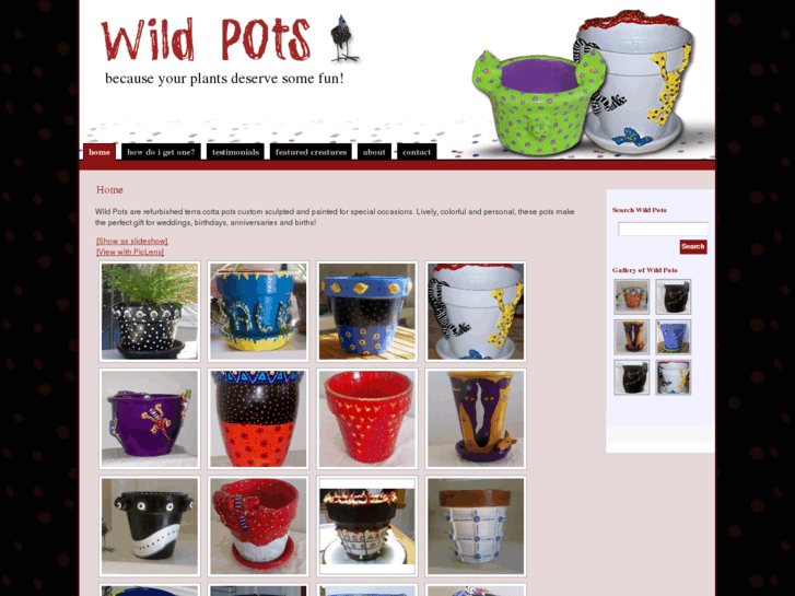 www.wildpots.org