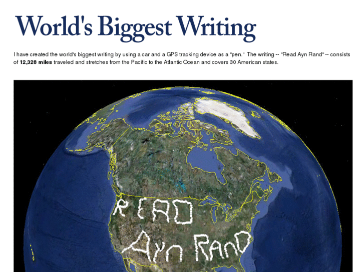 www.worldsbiggestwriting.com