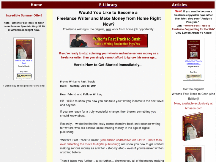 www.writersfasttrack.com