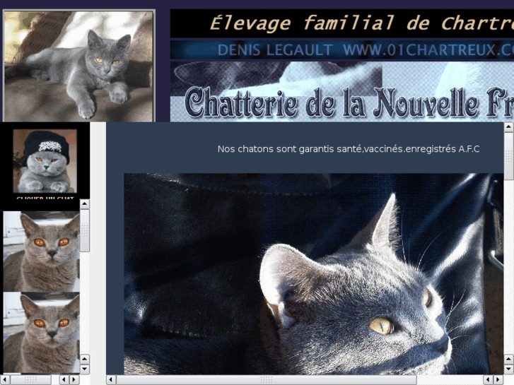 www.01chartreux.com