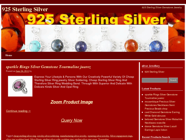 www.925-sterling-silver.com