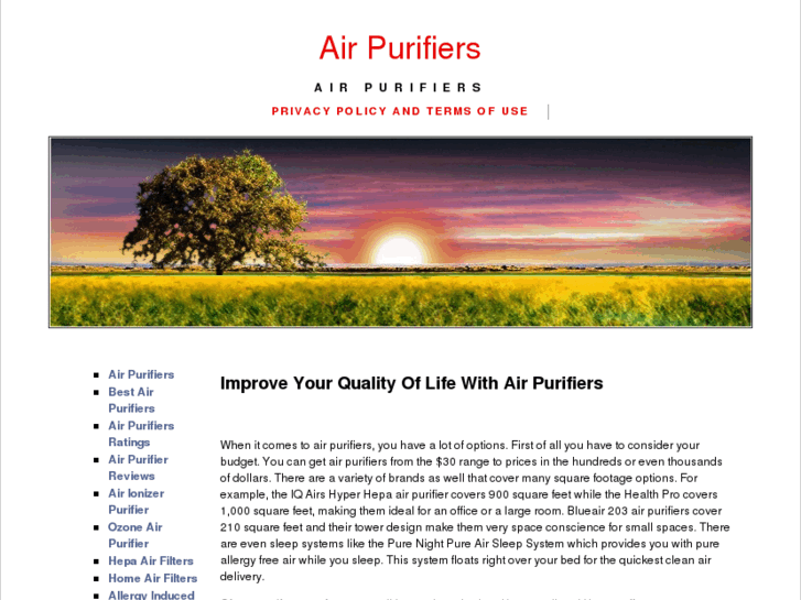 www.airpurifierexpert.net