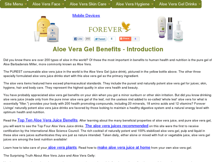 www.aloe-vera.org