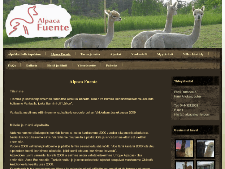 www.alpacafuente.com