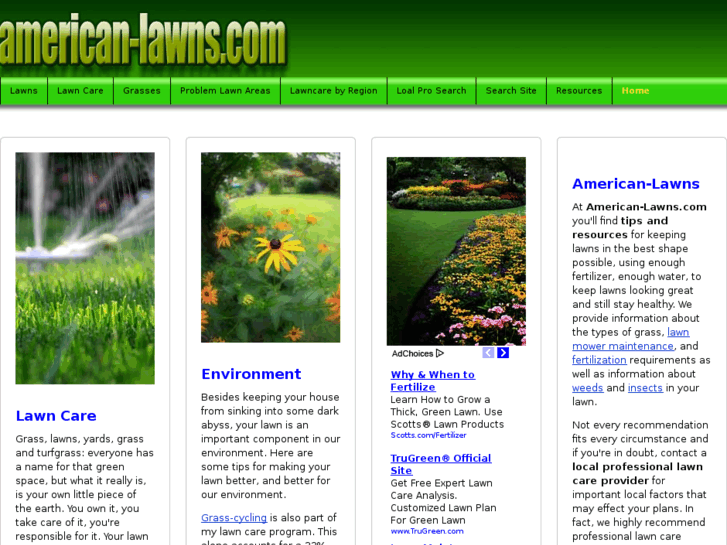 www.american-lawns.com