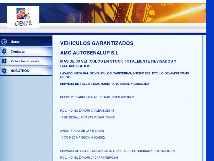 www.amgautobenalup.es