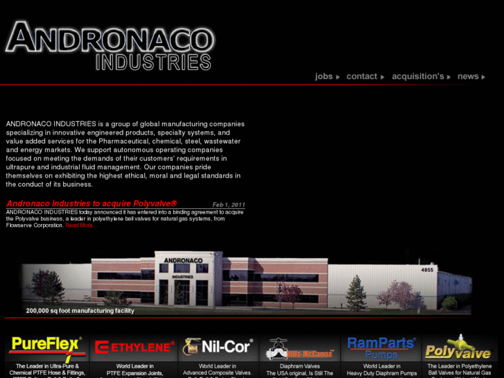 www.andronaco.com