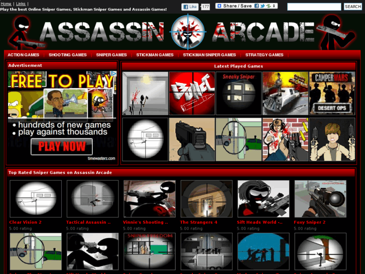 www.assassinarcade.com