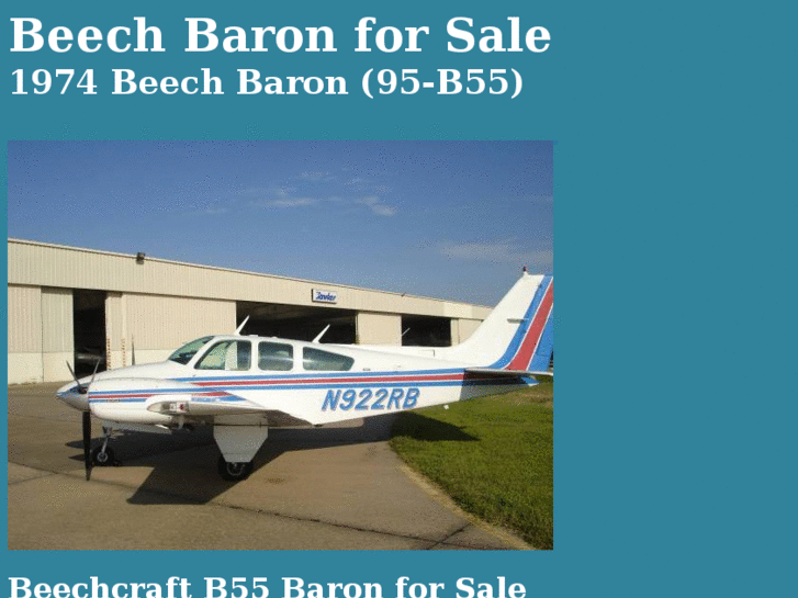 www.baron4sale.com