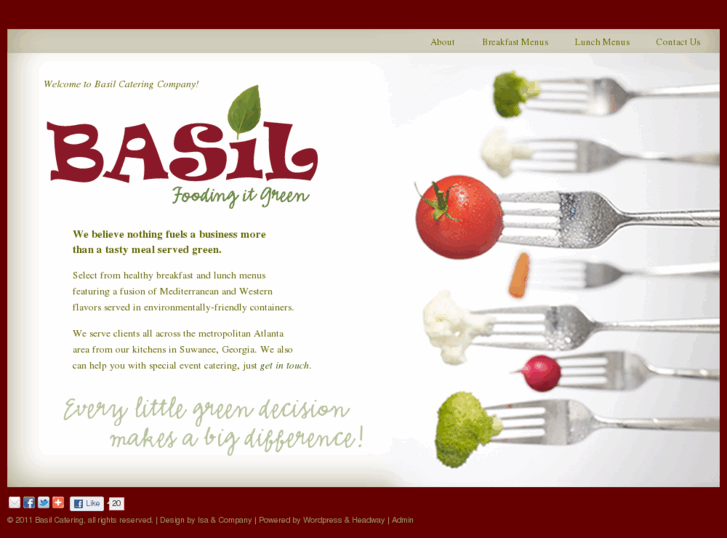 www.basilcateringco.com