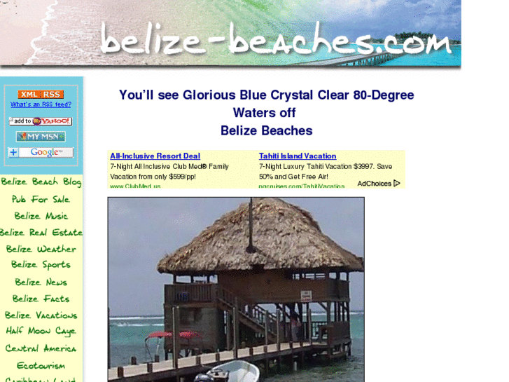 www.belize-beaches.com