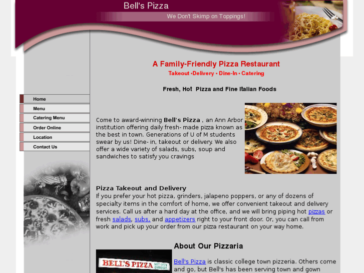 www.bells-pizza.com