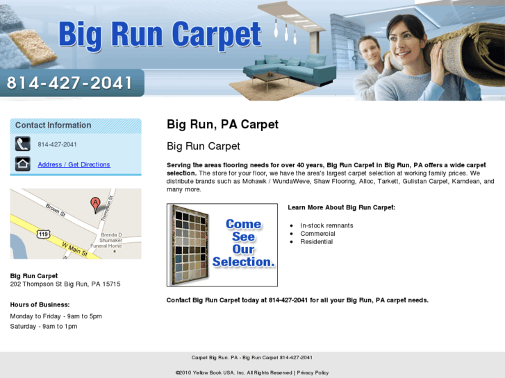 www.bigruncarpet.com