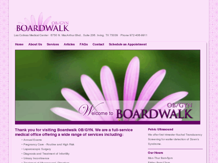 www.boardwalkobgyn.com