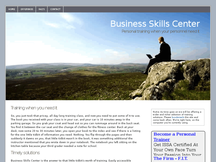 www.businessskillscenter.com