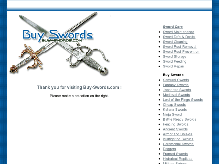 www.buy-swords.com