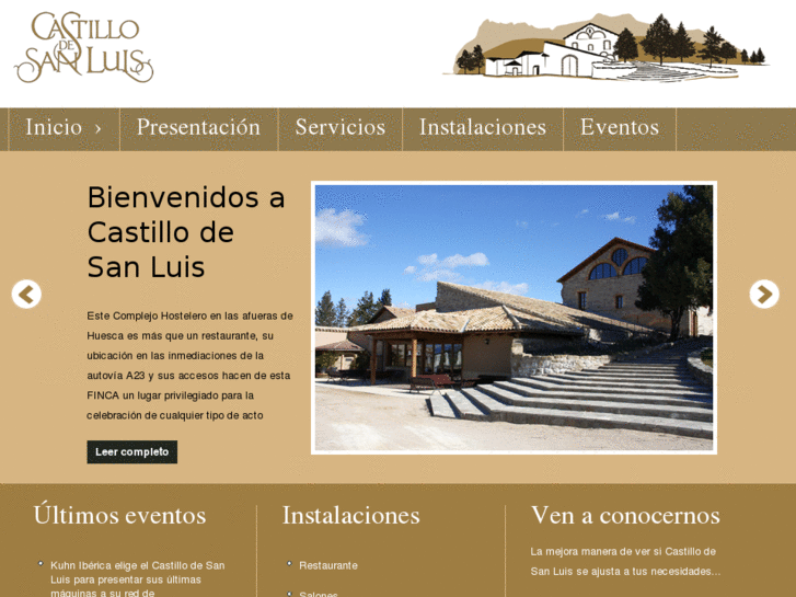 www.castillodesanluis.com