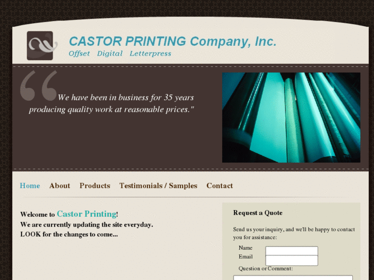 www.castorprinting.com