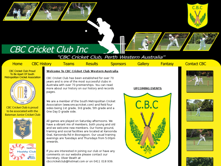 www.cbccricketclub.com