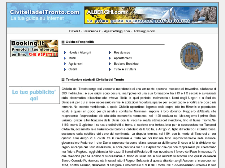 www.civitelladeltronto.com