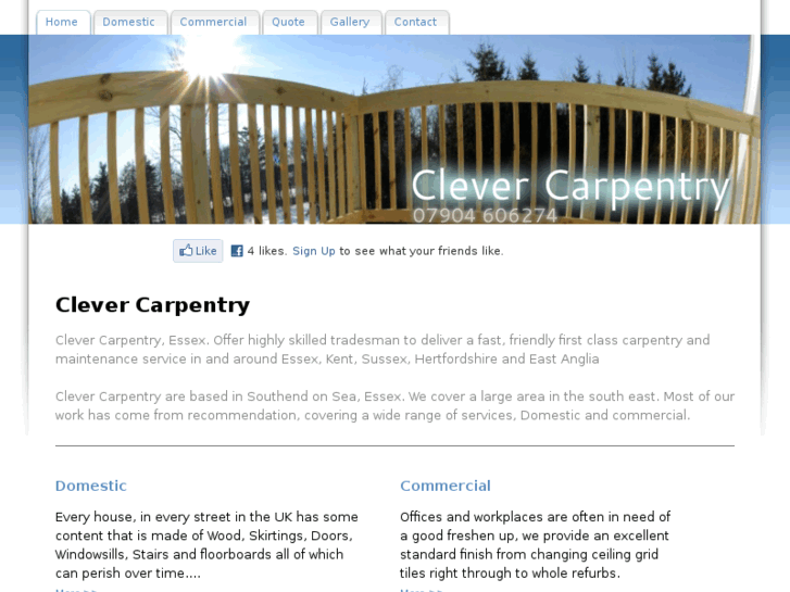 www.clevercarpentry.com