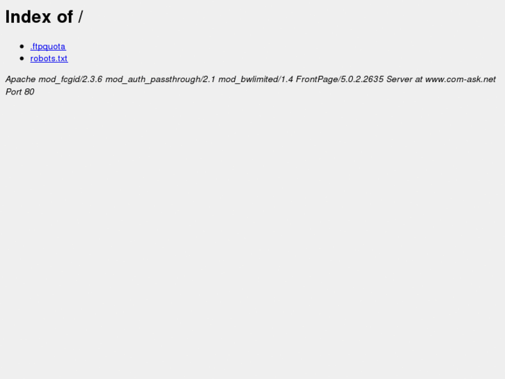 www.com-ask.net