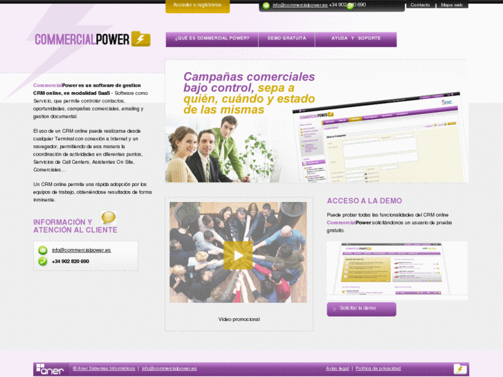 www.commercialpower.es