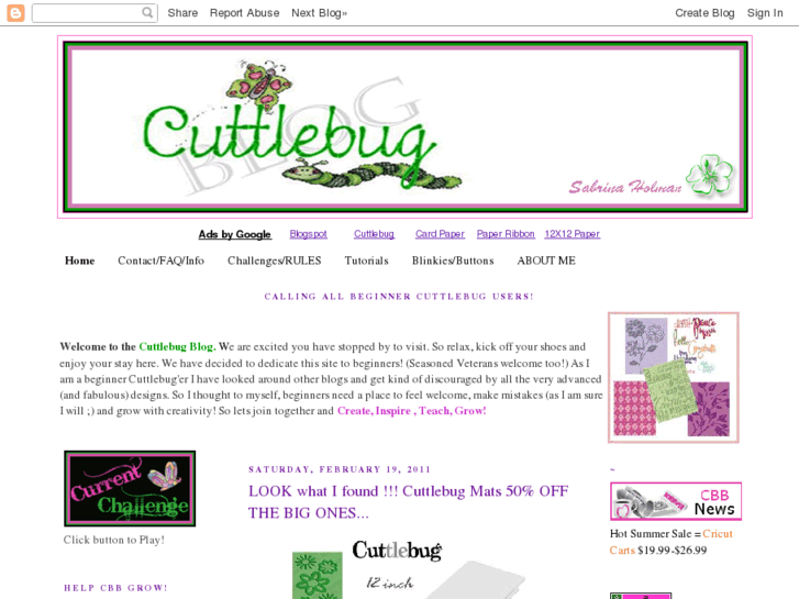 www.cuttlebugblog.com