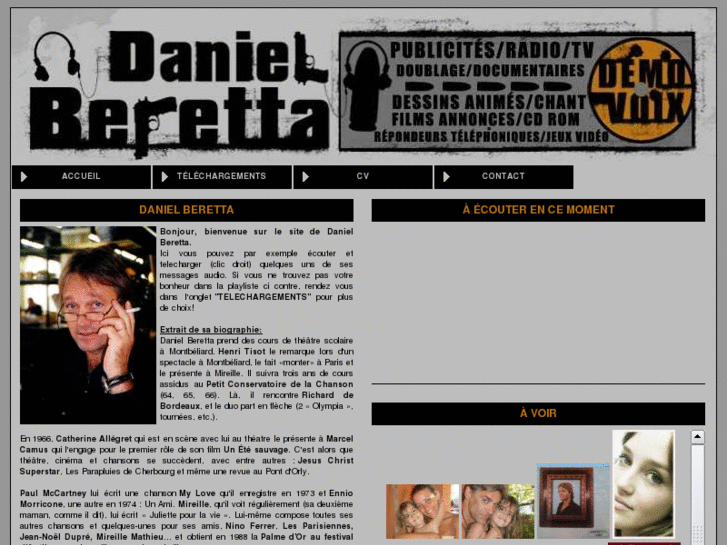 www.danielberetta.com