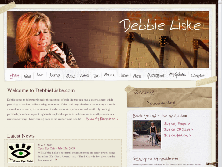 www.debbieliske.com