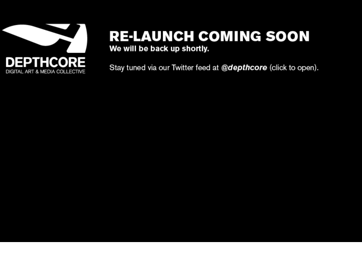 www.depthcore.info