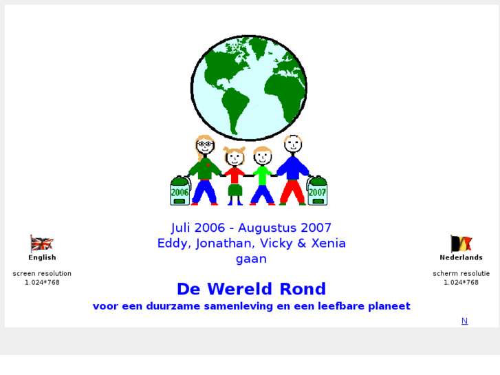 www.dewereldrond.org