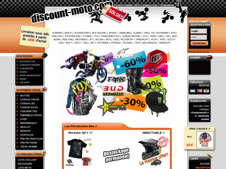 www.discount-moto.com