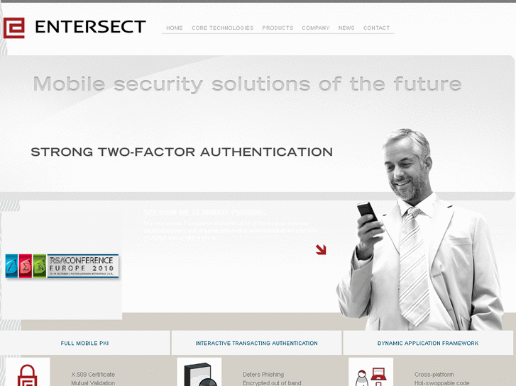 www.entersect.co.za