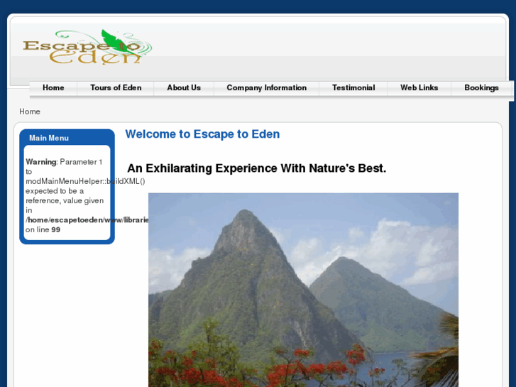 www.escape-to-eden.com