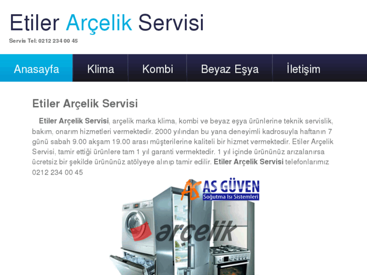 www.etilerarcelikservisi.info