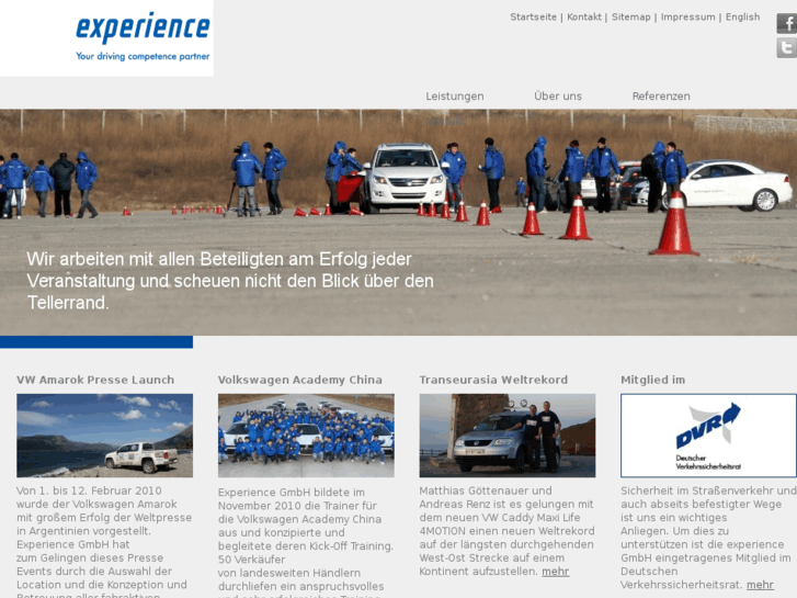 www.experience.de