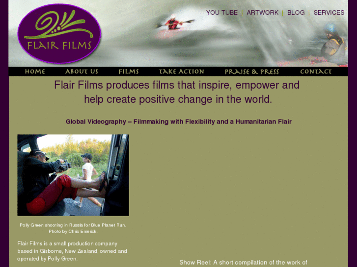 www.flairfilms.com