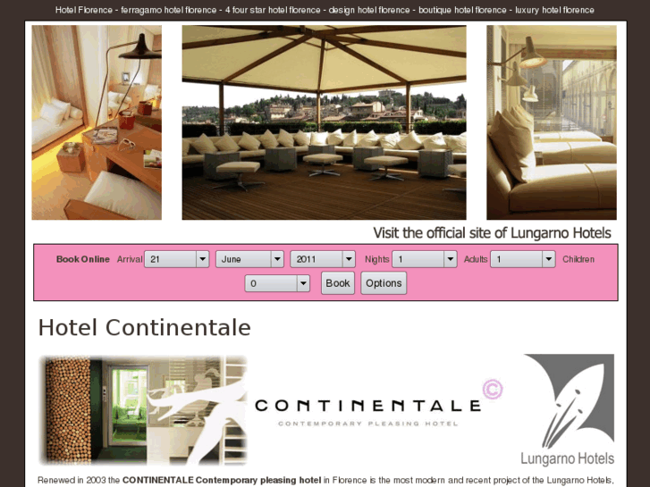 www.florence-hotel-continentale.com