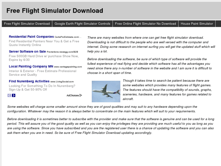 www.freeflightsimulatordownload.com