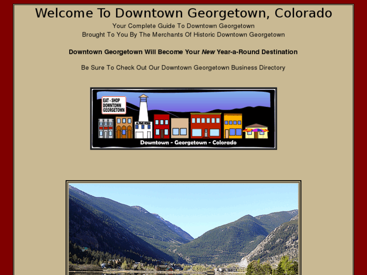 www.georgetowncolorado.org