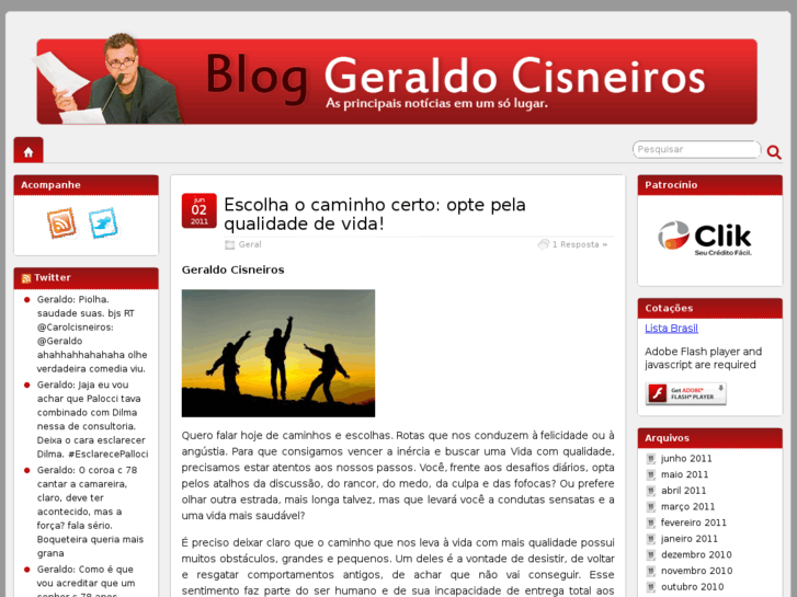 www.geraldocisneiros.com