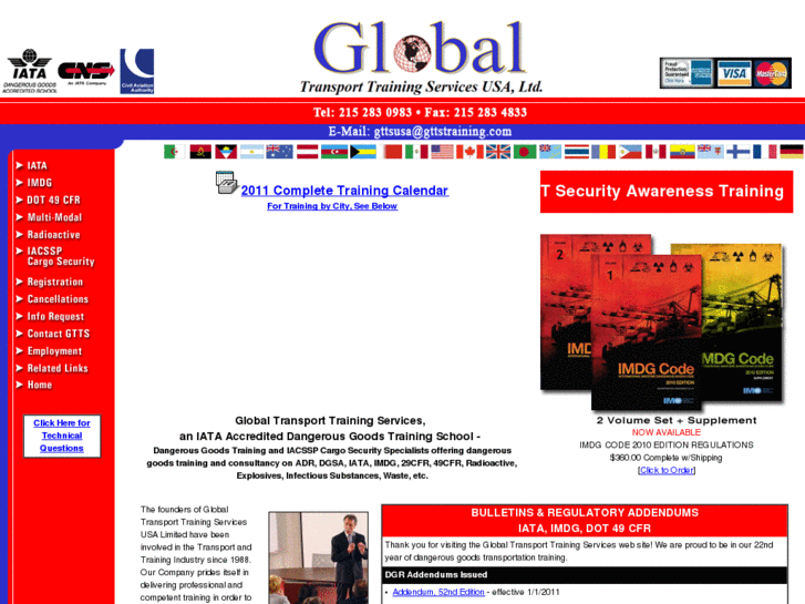 www.globaltransporttraining.com