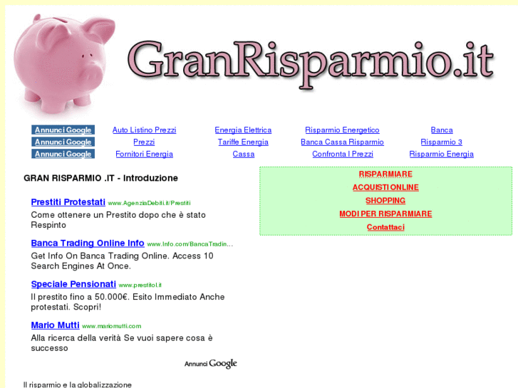 www.granrisparmio.it