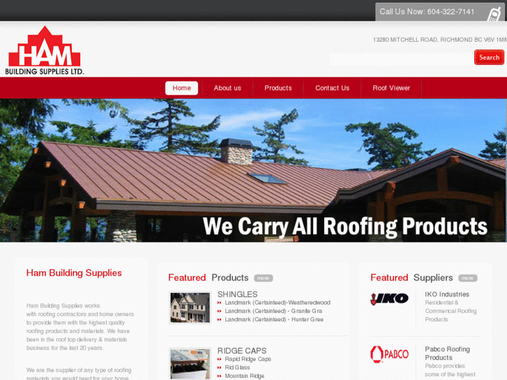 www.hambuildingsupplies.com