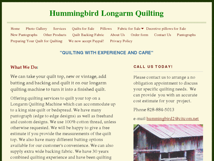 www.hblongarmquilting.com