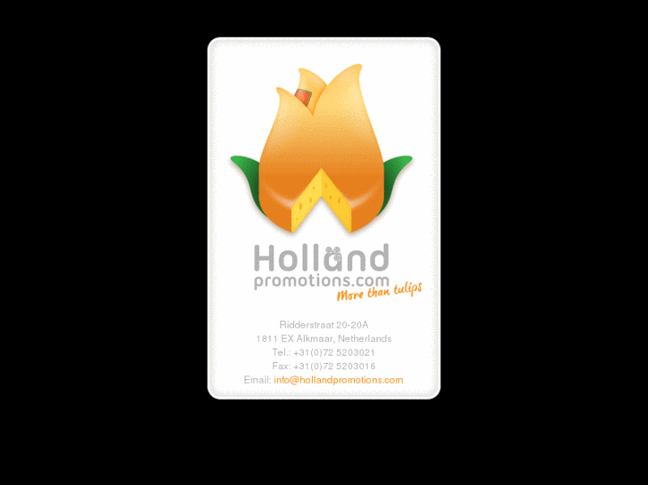 www.hollandpromotions.com