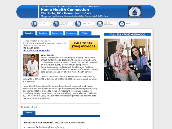 www.homehealthconnectionnc.com