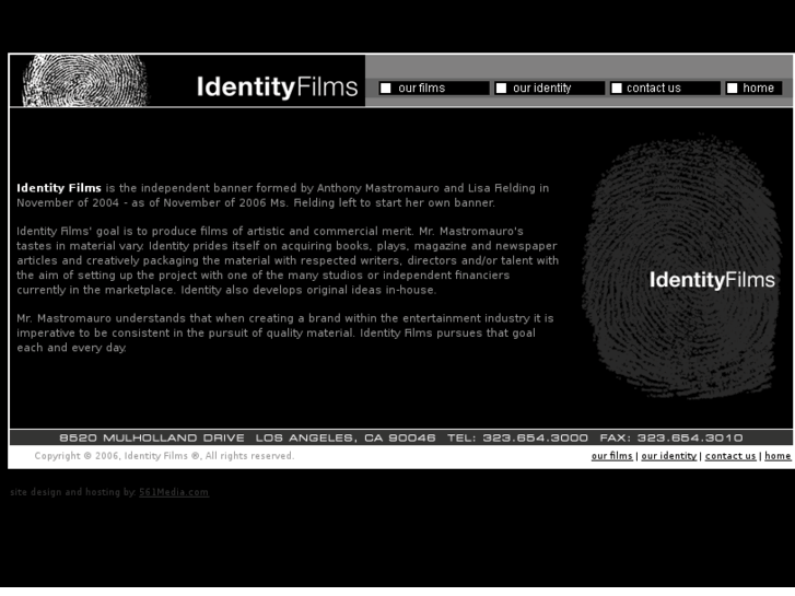 www.identityfilm.com