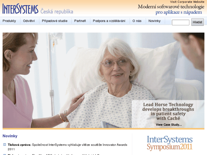 www.intersystems.cz